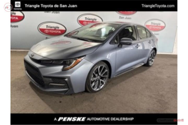 TOYOTA COROLLA SE 2022! EN OFERTA
