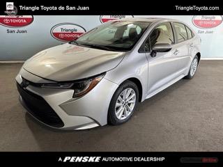 Toyota, Corolla 2024 Puerto Rico