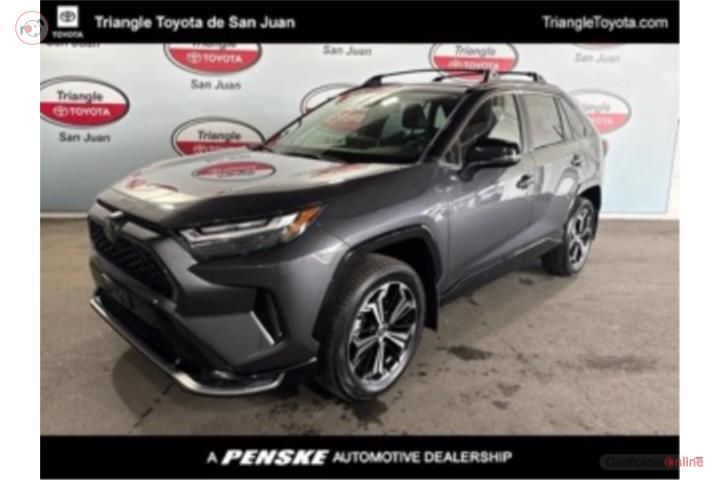 TOYOTA RAV4 XSE PLUG IN HYBRID 2025!EQUIPADA