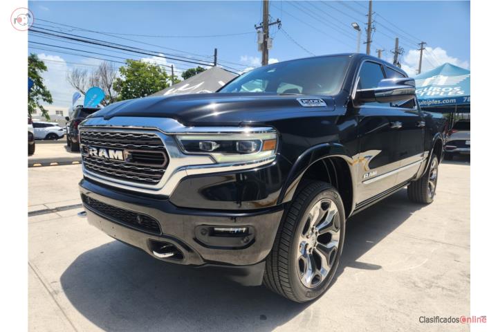 2020 Ram 1500 Limited