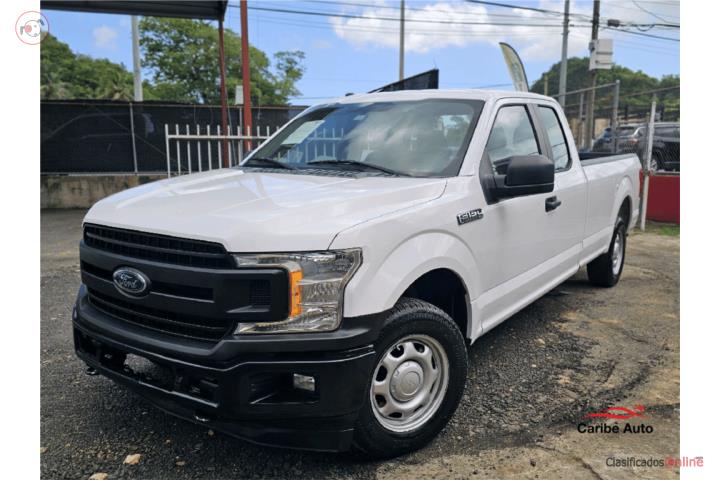 Ford F-150 2018