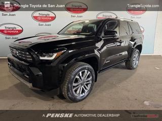 Toyota, 4Runner 2025 Puerto Rico Toyota, 4Runner 2025