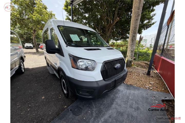Ford Transit T150 2021