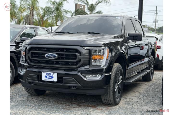 FORD F-150 XLT 2023