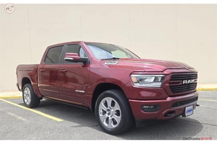 2021 Ram 1500 Big Horn/Lone Star