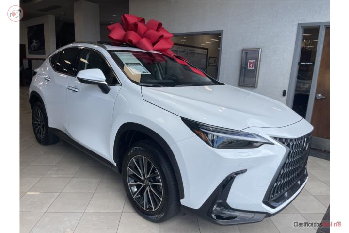 Lexus NX350 AWD 2026 al 1.98%APR