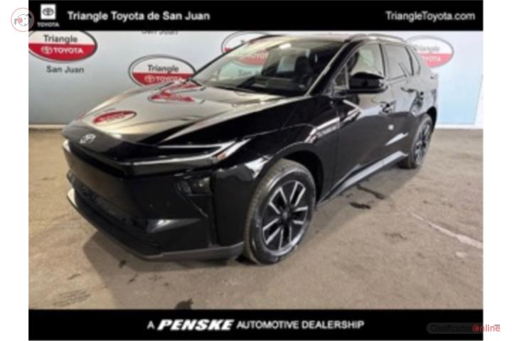 TOYOTA bZ ELECTRIC MOTOR 2026!
