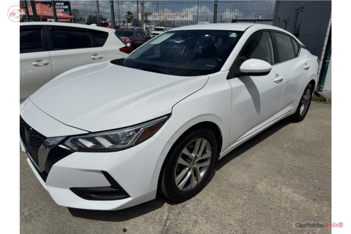 Nissan Sentra 2022
