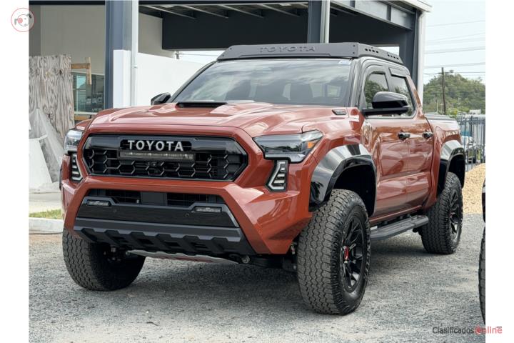 TOYOTA TACOMA  TRD SPORT HYBRID 2024