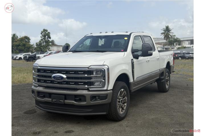 Ford F-250 King Ranch 2026 *NEGOCIABLE*
