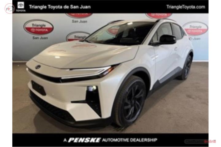 TOYOTA CHR SE BEV AWD 2026! ELECTRIC MOTOR