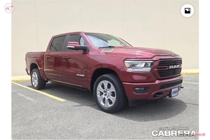 2021 Ram 1500 Big Horn/Lone Star