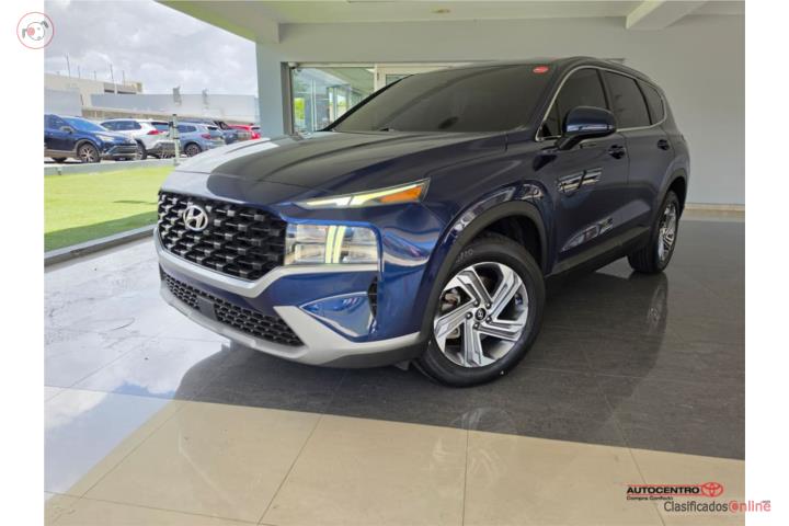2021 Hyundai Santa Fe SE