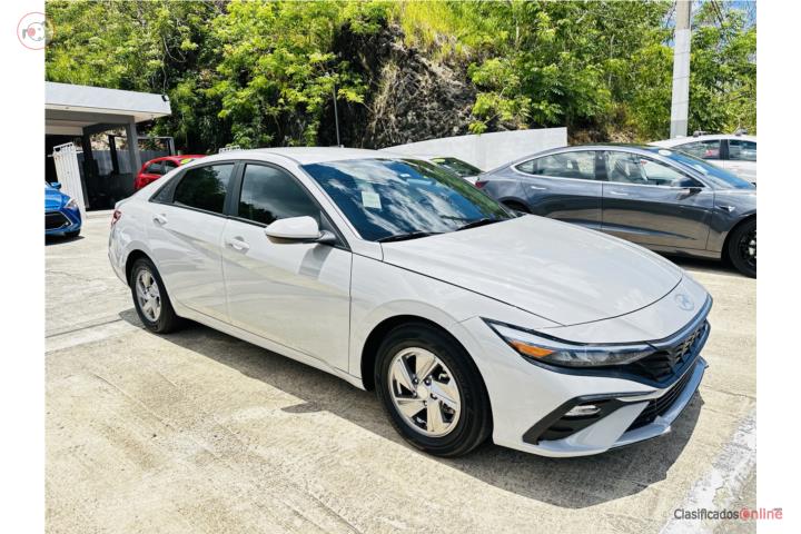 Hyundai Elantra 2025 ESPECIAL