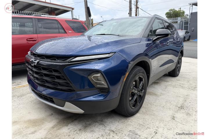 Chevrolet Blazzer 2023