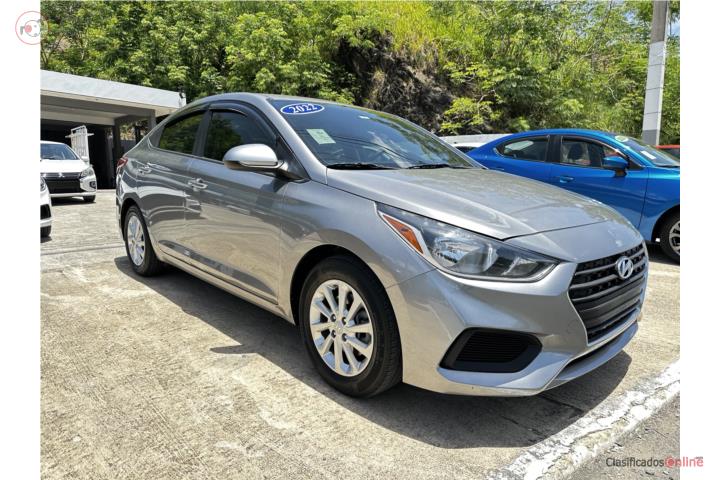 Hyundai Accent 2022
