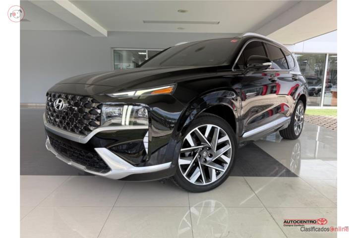 2022 Hyundai Santa Fe Calligraphy