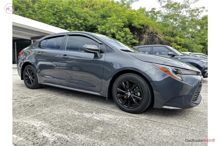 Toyota Corolla 2023 LE SUN ROOF