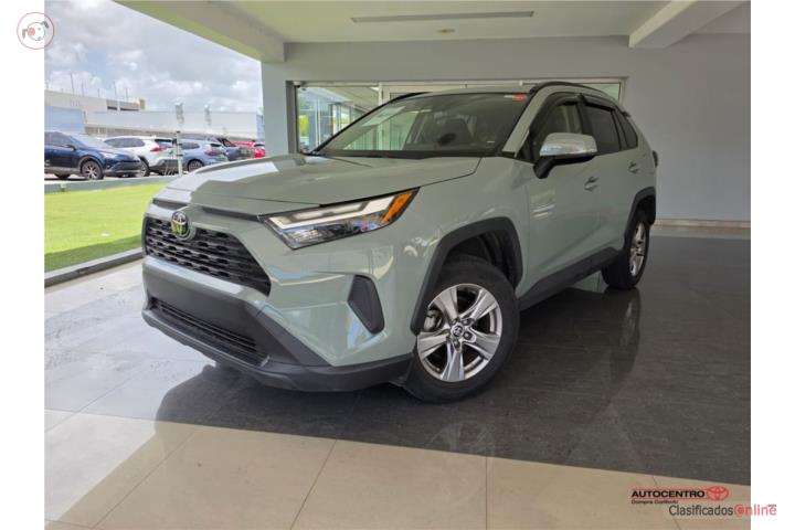 2023 Toyota Rav4 XLE