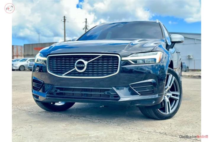 Volvo XC60 R-Design Hybrid 2019