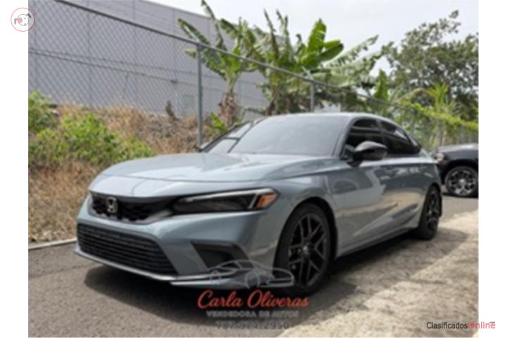 2022 HONDA CIVIC SPORT HATCHBACK :)