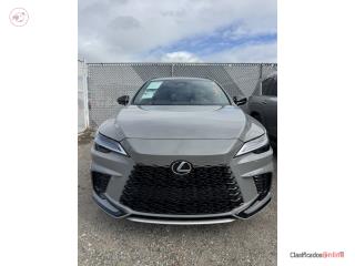 LEXUS RX500H FSPORT 2026