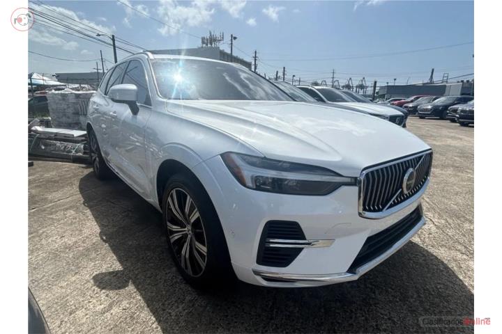 Volvo XC60 Ultra Plug-in Hybrid 2026