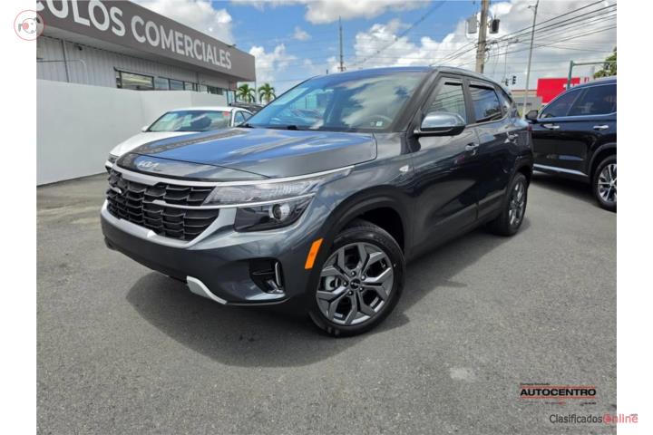 2024 Kia Seltos