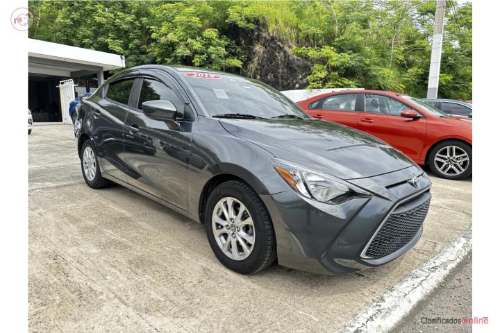 Toyota Yaris 2019