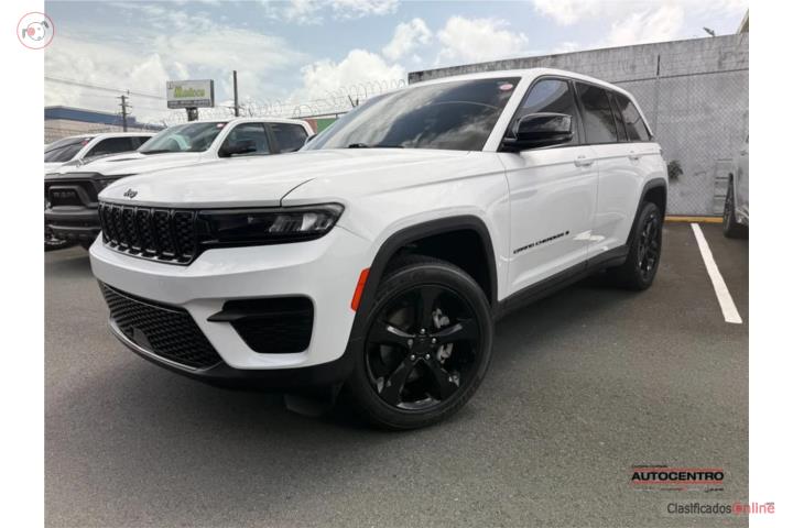 2024 Jeep Grand cherokee