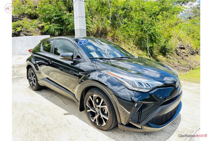 Toyota CHR 2022 NIGHTSHADE