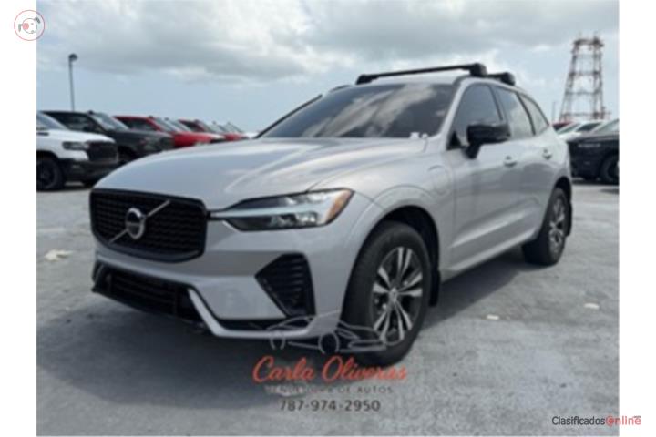 2024 VOLVO XC60 B5CORE PLUG IN HYBRID