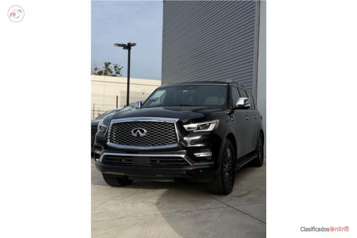 INFINITI QX80 SENSORY