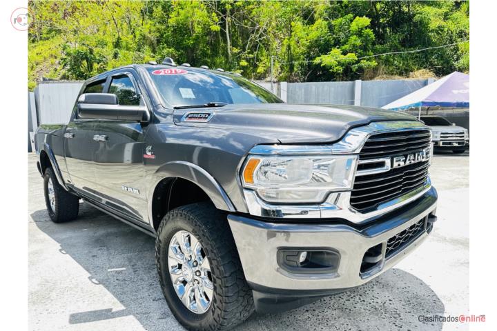 Dodge Ram 2500 4x4 DIESEL 2019