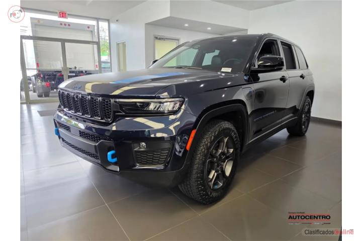 2024 Jeep Grand Cherokee 4xe