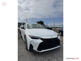 LEXUS IS350 FSPORT 2026