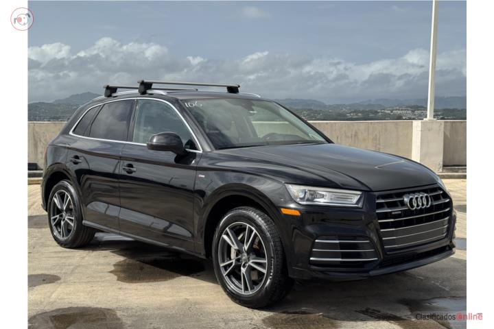 AUDI Q5 SLINE 2020