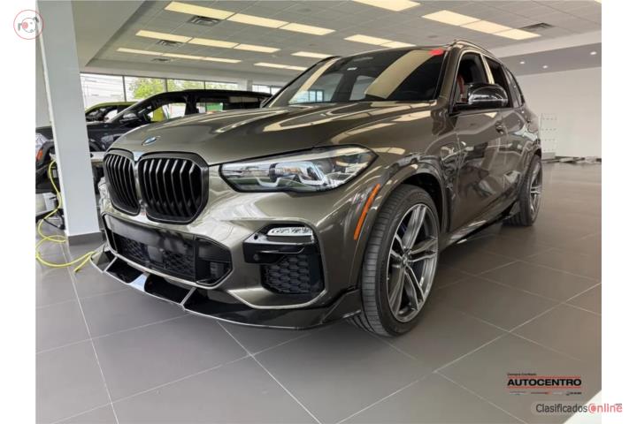 2021 Bmw X5