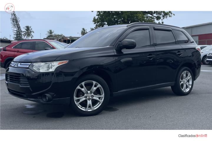 Mitsubishi Outlander 2014