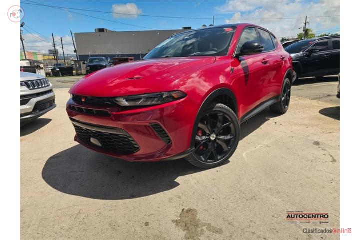 2024 Dodge Hornet