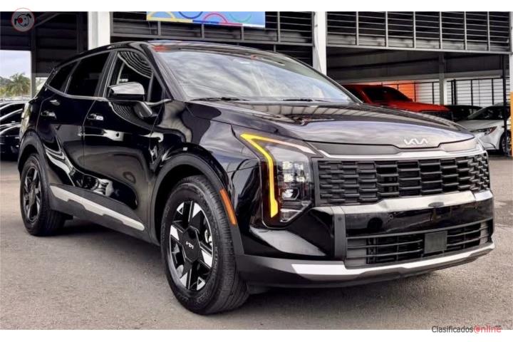 SPORTAGE LX 2026 SOLO 5K MILLAS GARANTIA KIA