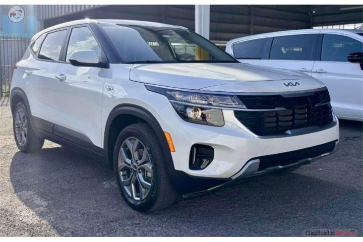 SELTOS LX 2024 SOLO 34K MILLAS GARANTIA KIA