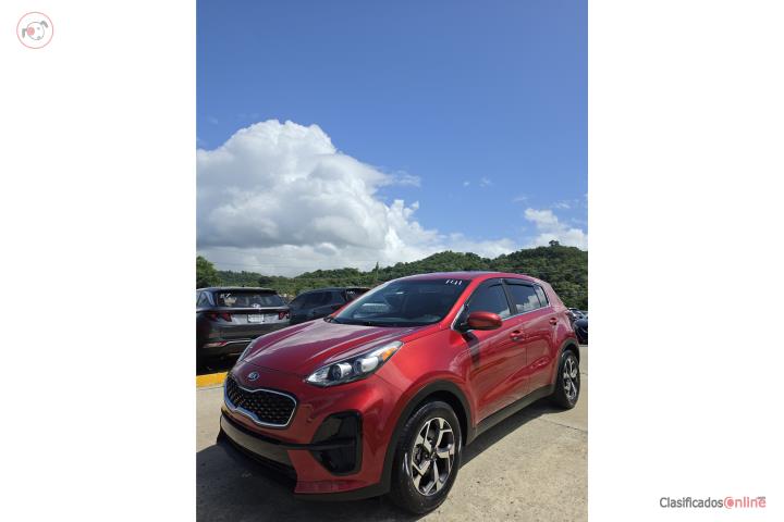 Kia Sportage 2022