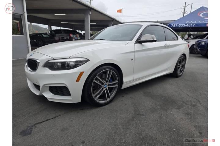 2019 BMW M240