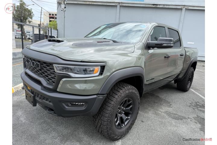 2026 RAM 1500 RHO