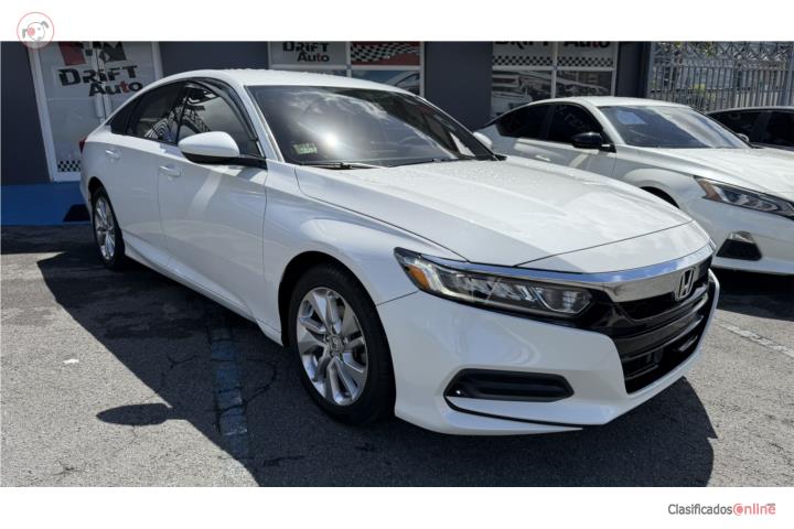 HONDA ACCORD 2019