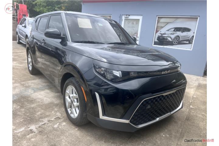!! Kia Soul 2023 !! Inmaculada