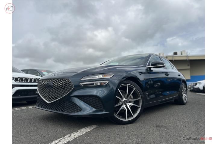 2023 Genesis G70 2.0T, Solo 26k millas!