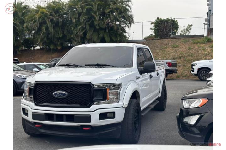 Ford F 150 STX EcoBoost 2020