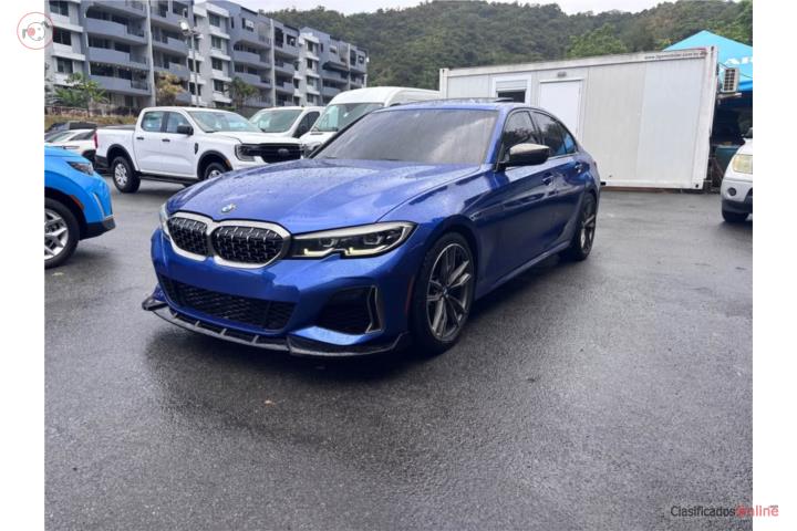 BMW M340I 2020